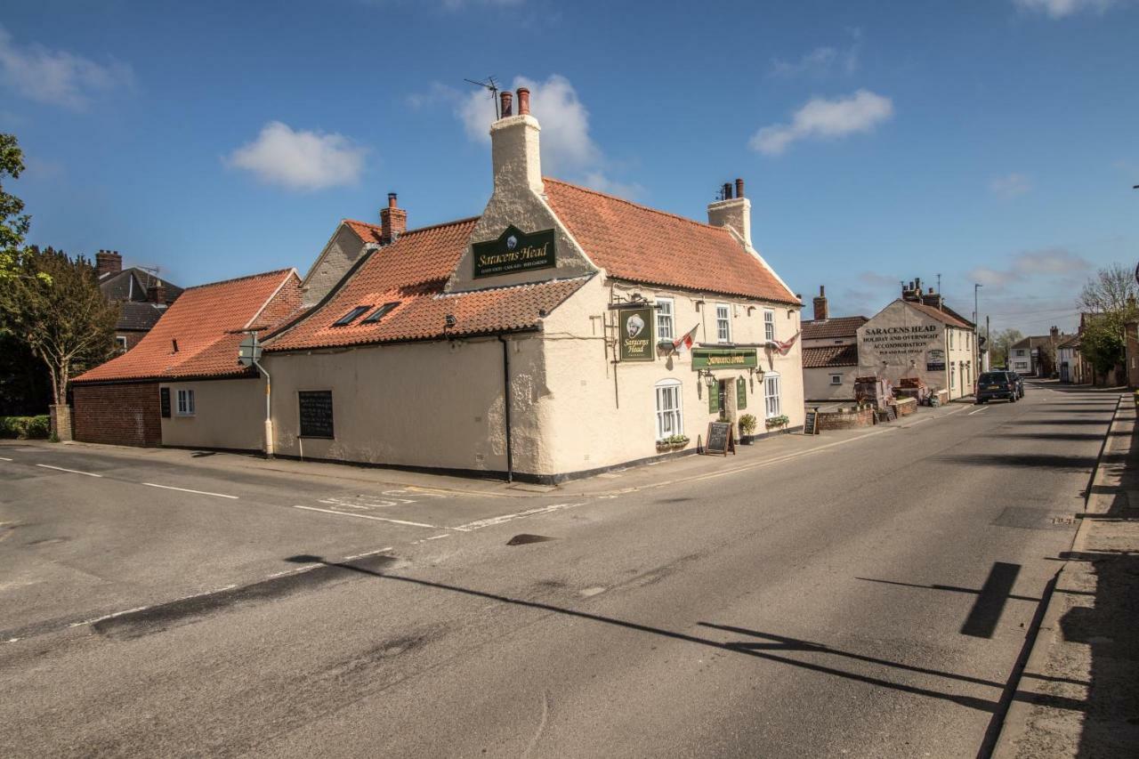 The Saracens Head The Conkera Apartman Chapel Saint Leonards Kültér fotó